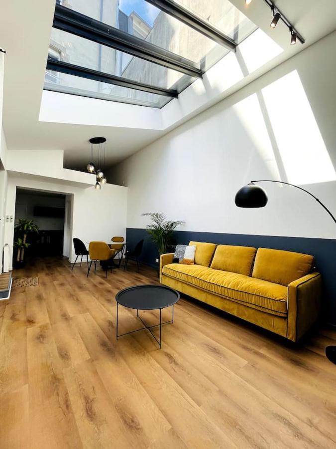 Loft - Centre Ville Brest Exterior foto